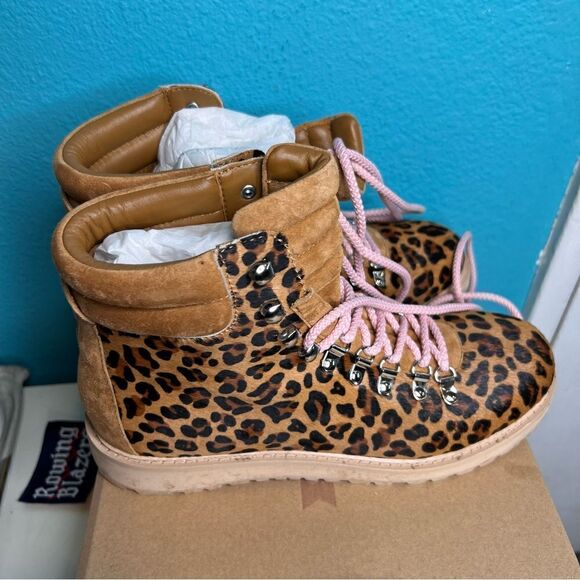 Greats Lorimer Utility Boots sold at Anthropologie new in box - Picture 4 of 9